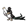 Metallic Farfetch'd (Galarian)